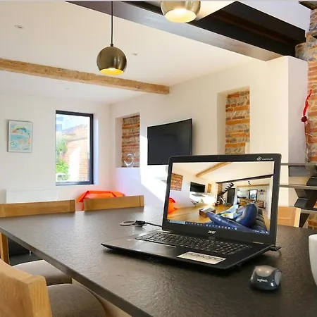 Holiday home Maison Toulousaine *