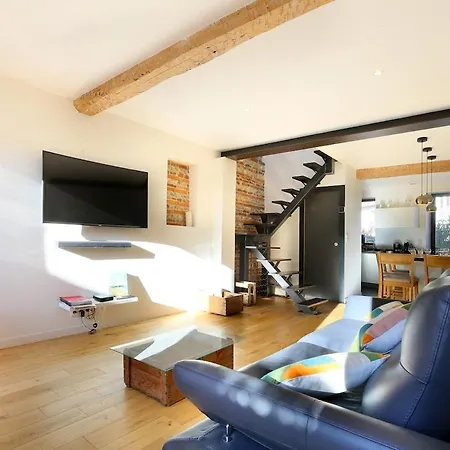 New- L'occitane-maison De Standing-centre-terrasse