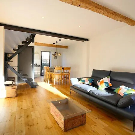 Ferienhaus Maison Toulousaine Toulouse